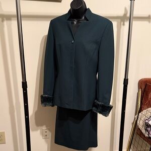 Emily 2 pc suit